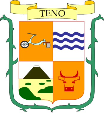 Escudo de Teno