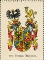 Wappen von Branca nr. 1287 von Branca