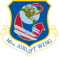 145th Airlift Wing, North Carolina Air National Guard.png