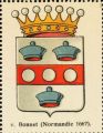 Wappen von Bonnet nr. 1554 von Bonnet