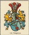 Wappen von Vangerow nr. 1794 von Vangerow