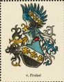 Wappen von Frobel nr. 1967 von Frobel