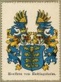 Wappen Hoefken von Hattingsheim nr. 971 Hoefken von Hattingsheim