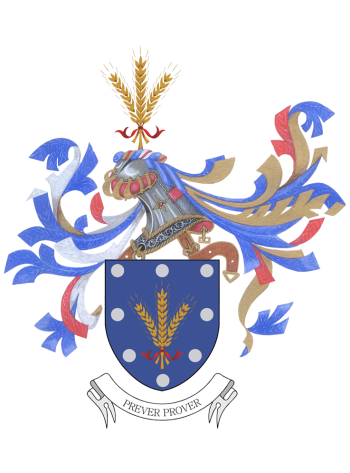Arms of Air Force Financial Directorate, Portuguese Air Force