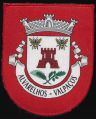 Brasão de Alvarelhos (Valpaços)/Arms (crest) of Alvarelhos (Valpaços)