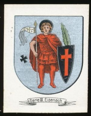 Arms of Eisenach