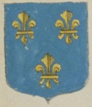 Arms of Election officers in Saint-Quentin