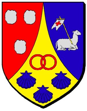 Blason de Lohitzun-Oyhercq/Coat of arms (crest) of {{PAGENAME