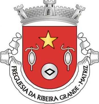 Brasão de Matriz (Ribeira Grande)/Arms (crest) of Matriz (Ribeira Grande)