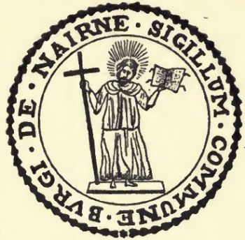 seal of Nairn