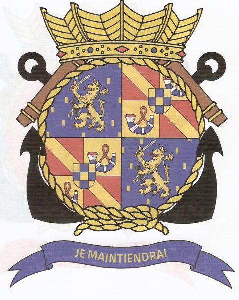 File:Naval Barracks Fort Erfprins (Den Helder), Netherlands Navy.jpg
