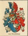 Wappen von Druchtleben nr. 2181 von Druchtleben