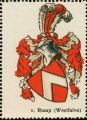 Wappen von Rump nr. 3149 von Rump