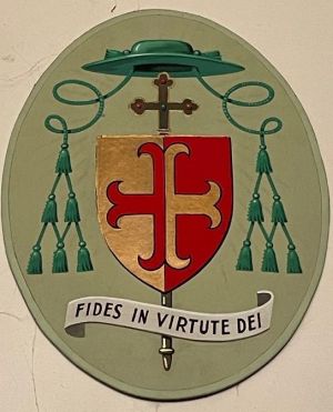 Arms of Géry Leuliet