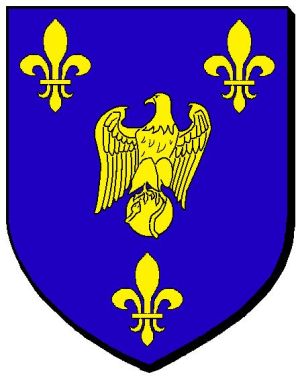 Blason de Chéroy / Arms of Chéroy