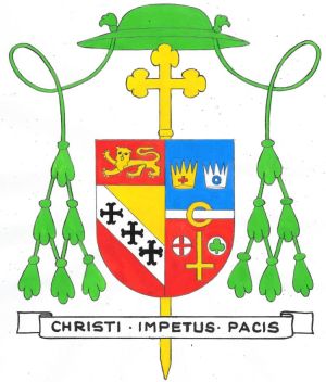 Arms of David Bernard Thompson