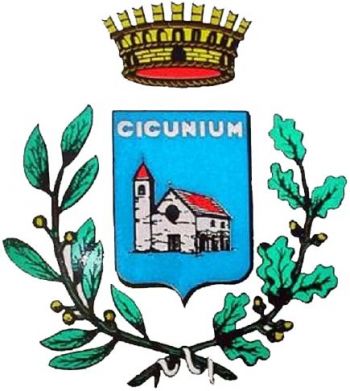 Stemma di Ciconio/Arms (crest) of Ciconio