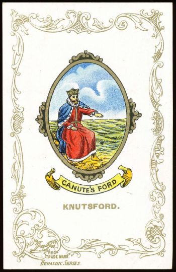 Arms of Knutsford