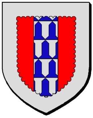Blason de Maisonnais-sur-Tardoire/Coat of arms (crest) of {{PAGENAME