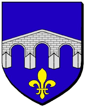 Blason de Sainte-Marie-sur-Ouche/Arms of Sainte-Marie-sur-Ouche