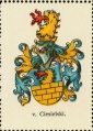 Wappen von Ciesielski nr. 1419 von Ciesielski