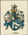 Wappen von Gehren nr. 1969 von Gehren