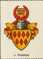 Wappen von Virneburg nr. 3010 von Virneburg