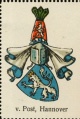 Wappen von Post nr. 3535 von Post