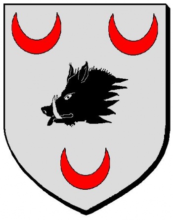 Blason de Argœuves / Arms of Argœuves