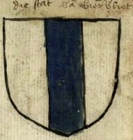 Wapen van Biervliet/Arms (crest) of Biervliet