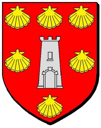 Blason de Bouze-lès-Beaune/Arms of Bouze-lès-Beaune