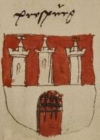 Arms (crest) of Bratislava
