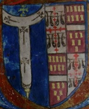 Arms of Thomas Bourchier