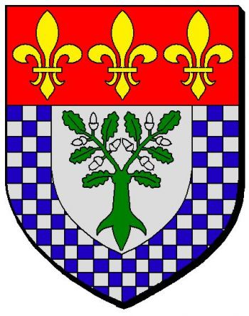 Blason de Chéu/Arms (crest) of Chéu