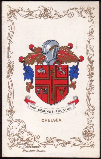 Arms (crest) of Chelsea