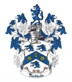Coat of arms (crest) of Daniel Clark