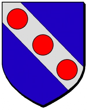 Blason de Génis/Arms (crest) of Génis