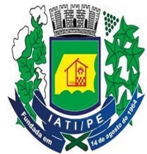 Arms (crest) of Iati