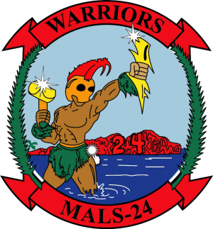 MALS-24 Warriors, USMC.png
