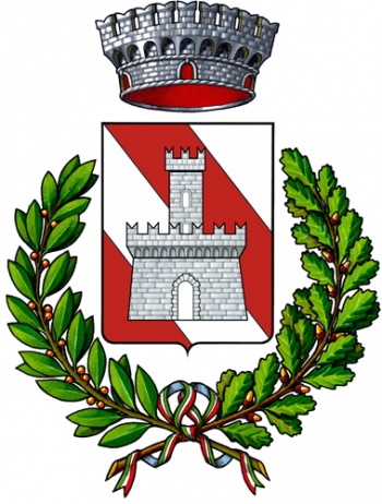 Stemma di Pessano con Bornago/Arms (crest) of Pessano con Bornago