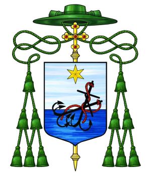 Arms of Francesco Gentilini