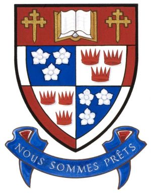 Coat of arms (crest) of Simon Fraser University