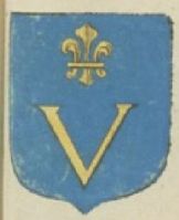 Blason de Vailly-sur-Aisne/Arms of Vailly-sur-Aisne