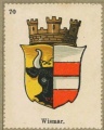 Arms of Wismar