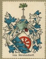 Wappen von Stralendorff nr. 1201 von Stralendorff