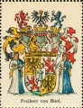 Wappen Freiherr von Buol nr. 1452 Freiherr von Buol