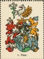 Wappen von Paur nr. 1517 von Paur