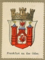 Arms of Frankfurt an der Oder