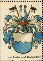 Wappen von Puster nr. 1880 von Puster