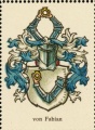 Wappen von Fabian nr. 2159 von Fabian